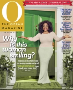O-The-Oprah November 01, 2016 Issue Cover