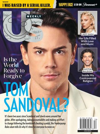 Us-Weekly March 24, 2025 Issue Cover