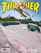 Thrasher February 01, 2025 Issue Cover