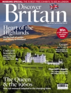 Discover-Britain August 01, 2018 Issue Cover