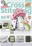 The-World-of-Cross-Stitching February 01, 2021 Issue Cover