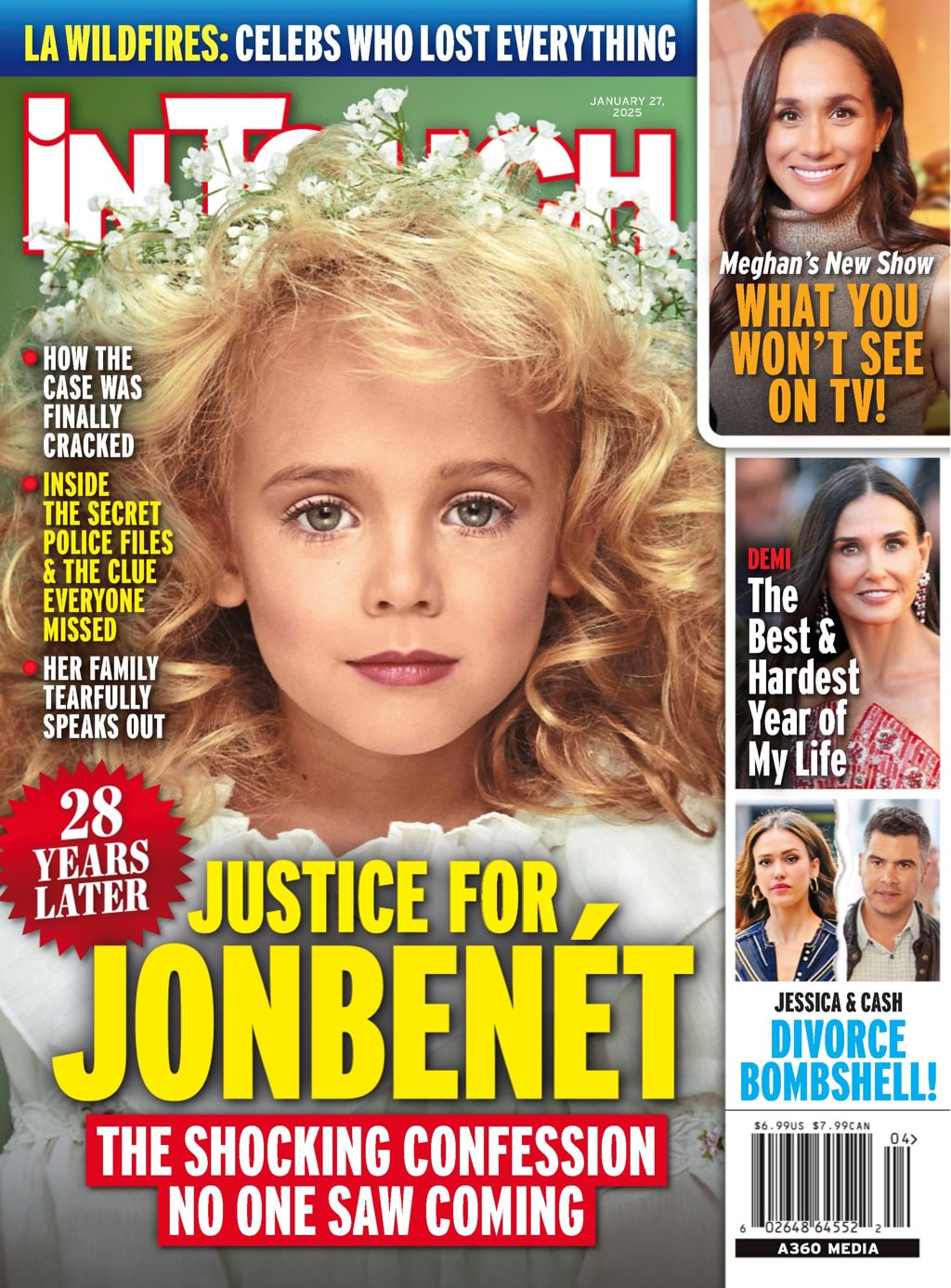 In-Touch-Weekly January 27, 2025 Issue Cover