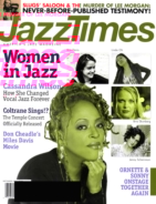 JazzTimes September 01, 2014 Issue Cover