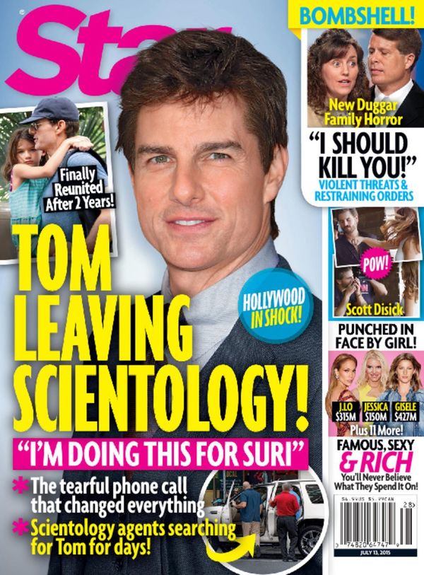 Star July 13, 2015 Issue Cover