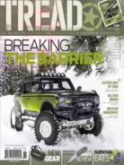Tread March 01, 2022 Issue Cover