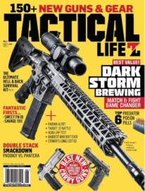 Tactical-Life May 01, 2023 Issue Cover