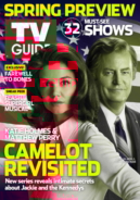 TV-Guide March 20, 2017 Issue Cover