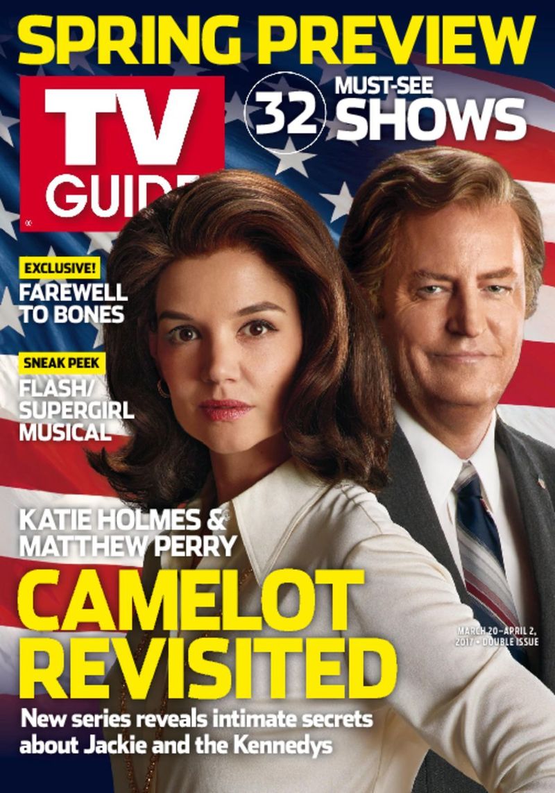 TV-Guide March 20, 2017 Issue Cover