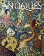 The-Magazine-Antiques March 01, 2017 Issue Cover