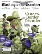 Washington-Examiner September 11, 2024 Issue Cover