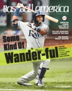 Baseball-America November 02, 2018 Issue Cover