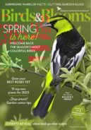 Birds-and-Blooms April 01, 2023 Issue Cover