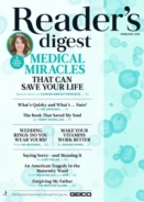 Readers-Digest February 01, 2018 Issue Cover