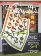 Primitive-Quilts-and-Projects March 01, 2021 Issue Cover