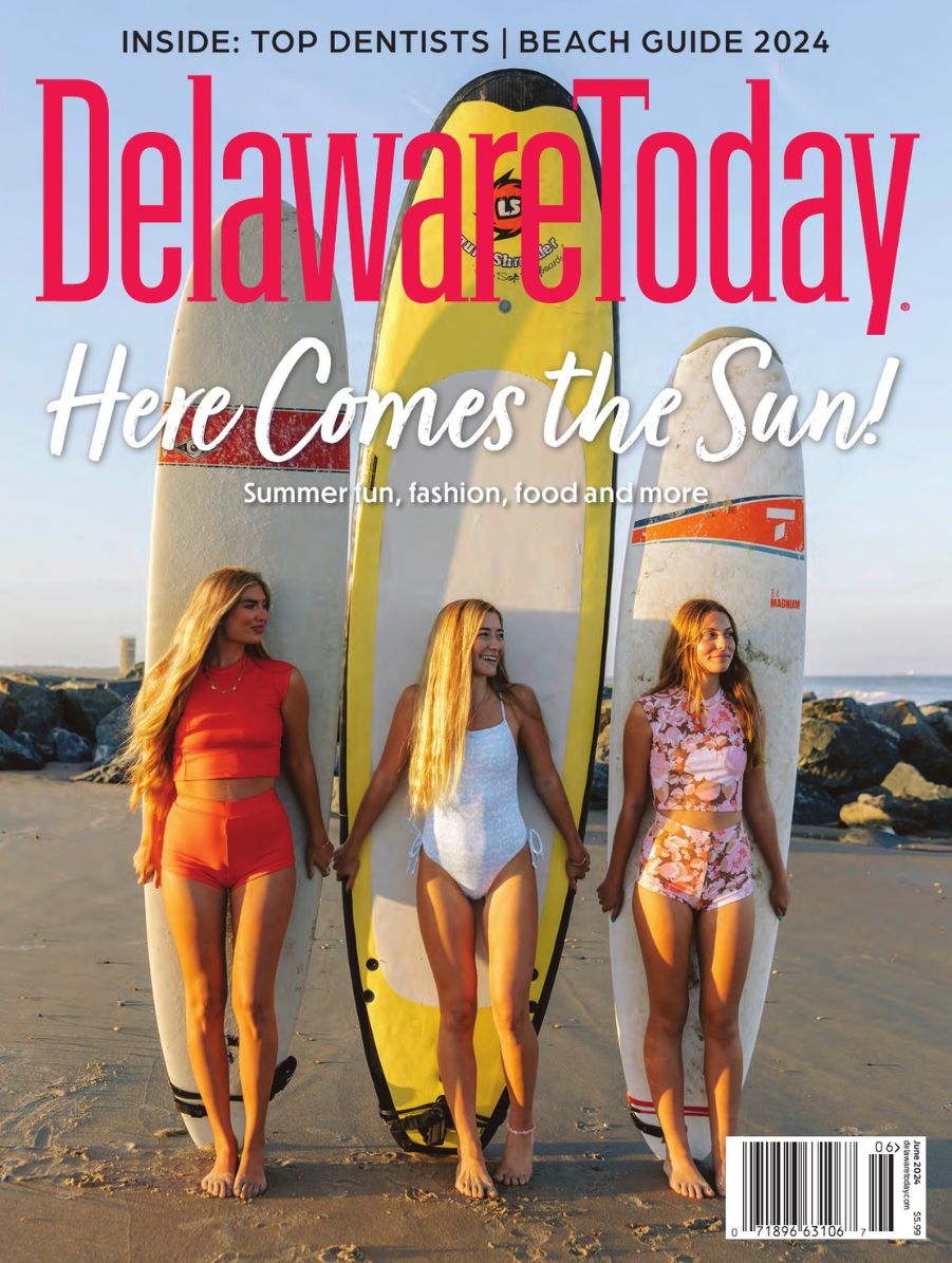 Delaware-Today June 01, 2024 Issue Cover