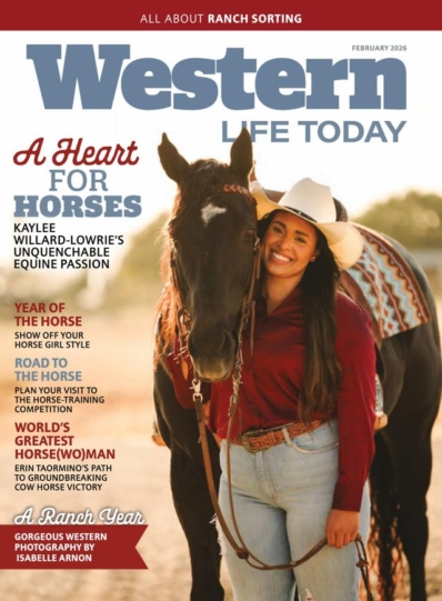 Western Life Today February 01, 2026 Issue Cover