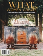 What-Women-Create December 01, 2025 Issue Cover