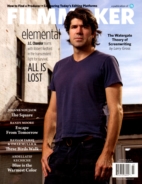 Filmmaker-The-Magazine-Of-Independent-Film September 01, 2013 Issue Cover