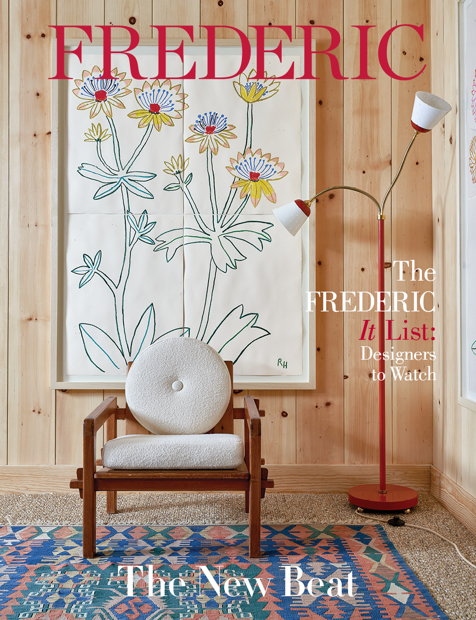 Frederic September 01, 2023 Issue Cover