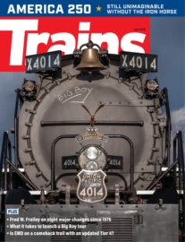 Trains July 01, 2026 Issue Cover