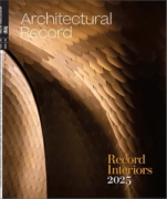 Architectural Record April 01, 2025 Issue Cover