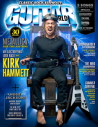 Guitar-World August 01, 2014 Issue Cover
