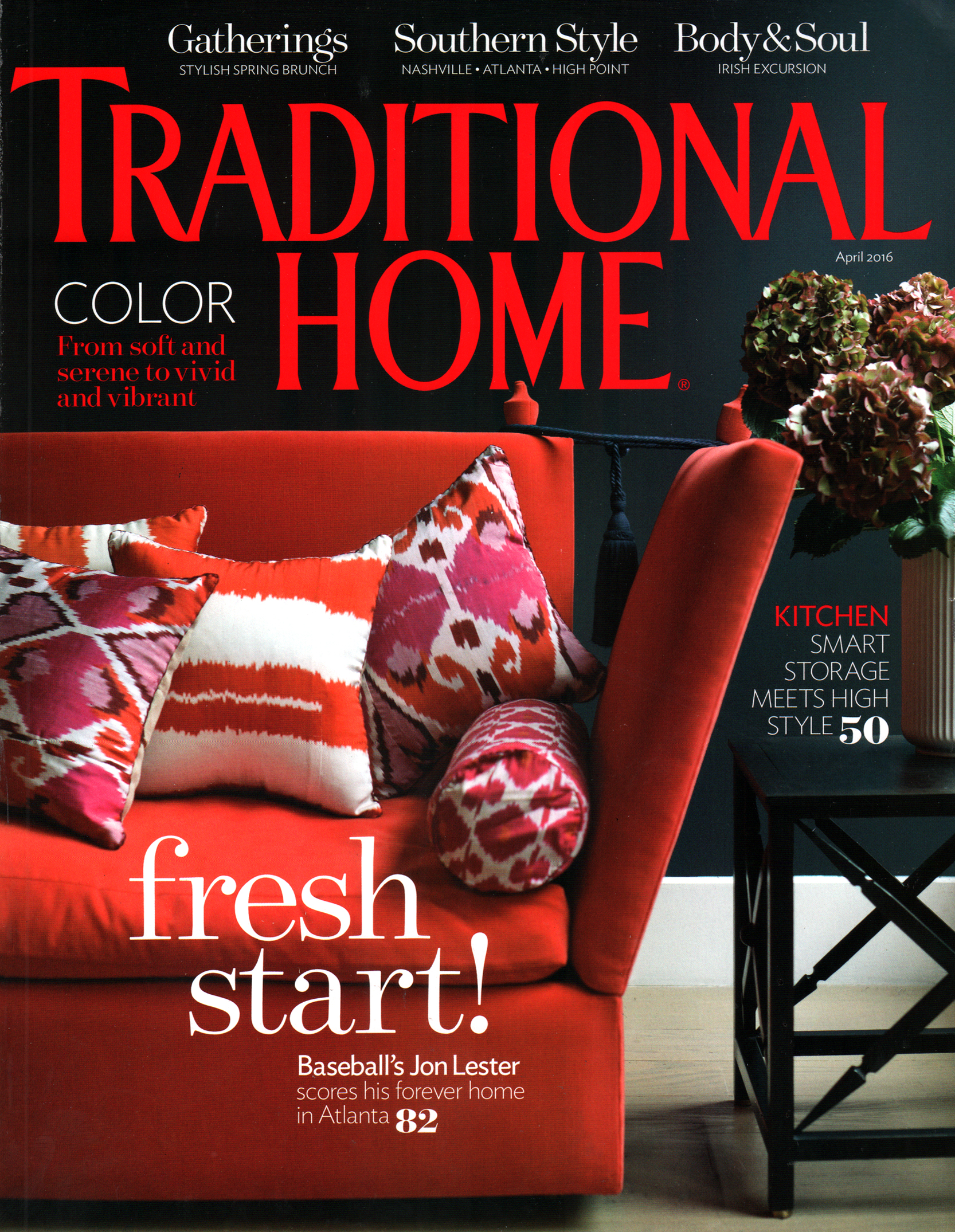 Traditional-Home April 01, 2016 Issue Cover