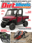 Dirt Wheels May 01, 2026 Issue Cover