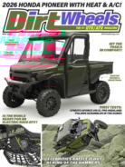 Dirt-Wheels May 01, 2026 Issue Cover