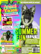 Animal-Tales August 01, 2022 Issue Cover