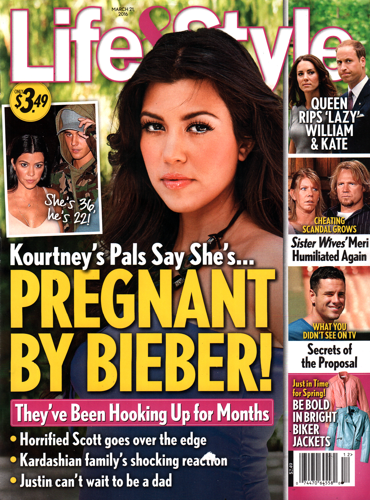 Life-and-Style-Weekly March 21, 2016 Issue Cover