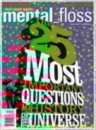 Mental-Floss October 26, 2004 Issue Cover