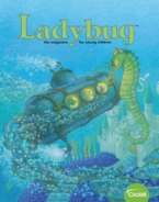 Ladybug May 01, 2019 Issue Cover