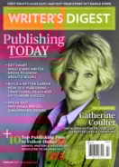 Writers-Digest February 01, 2014 Issue Cover