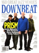 DownBeat February 01, 2014 Issue Cover