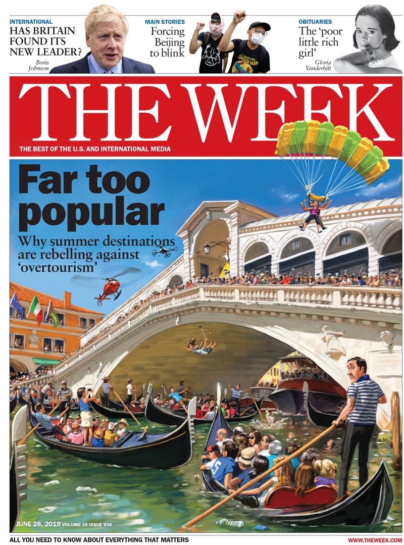 The-Week June 28, 2019 Issue Cover