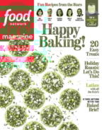 Food-Network December 01, 2020 Issue Cover