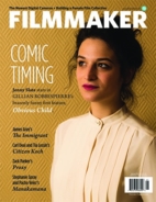 Filmmaker-The-Magazine-Of-Independent-Film April 01, 2014 Issue Cover