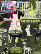 The-Saturday-Evening-Post July 01, 2014 Issue Cover