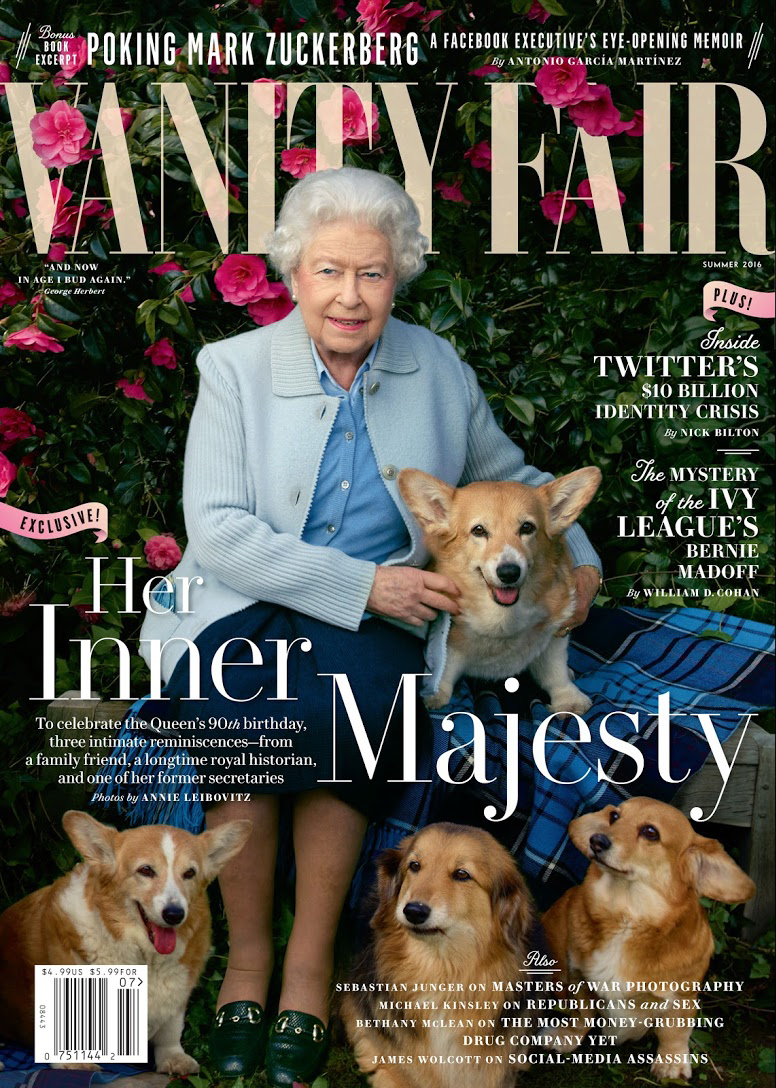 Vanity-Fair June 01, 2016 Issue Cover