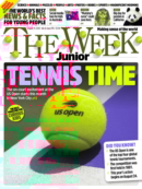 The Week Junior August 15, 2025 Issue Cover