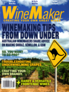 Winemaker October 01, 2021 Issue Cover