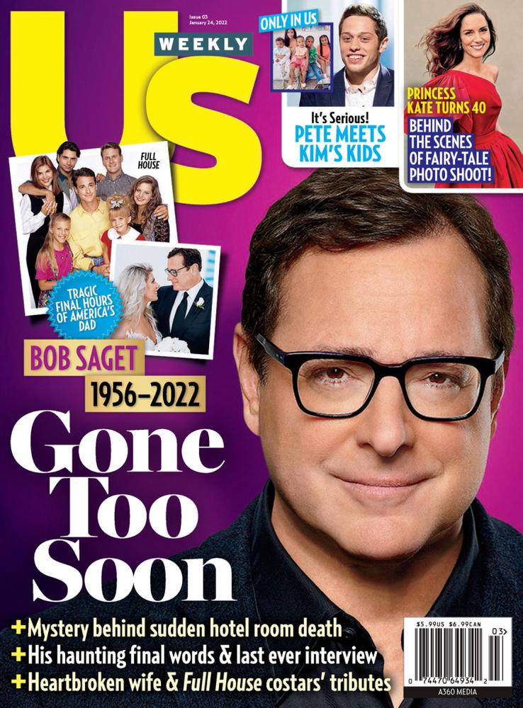 Us-Weekly January 24, 2022 Issue Cover