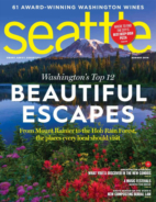 Seattle-Magazine August 01, 2019 Issue Cover