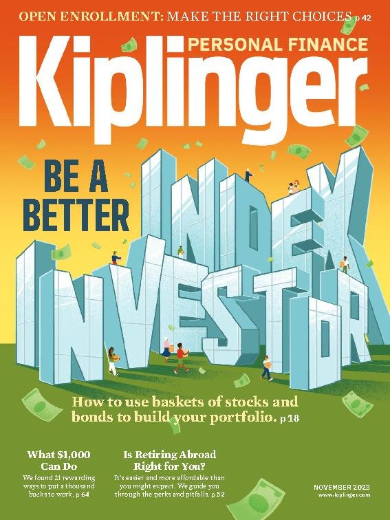 Kiplinger's Personal Finance Magazine | Magazine-Agent.com