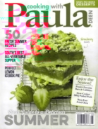 Cooking-With-Paula-Deen July 01, 2016 Issue Cover