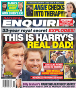 national-enquirer March 12, 2018 Issue Cover