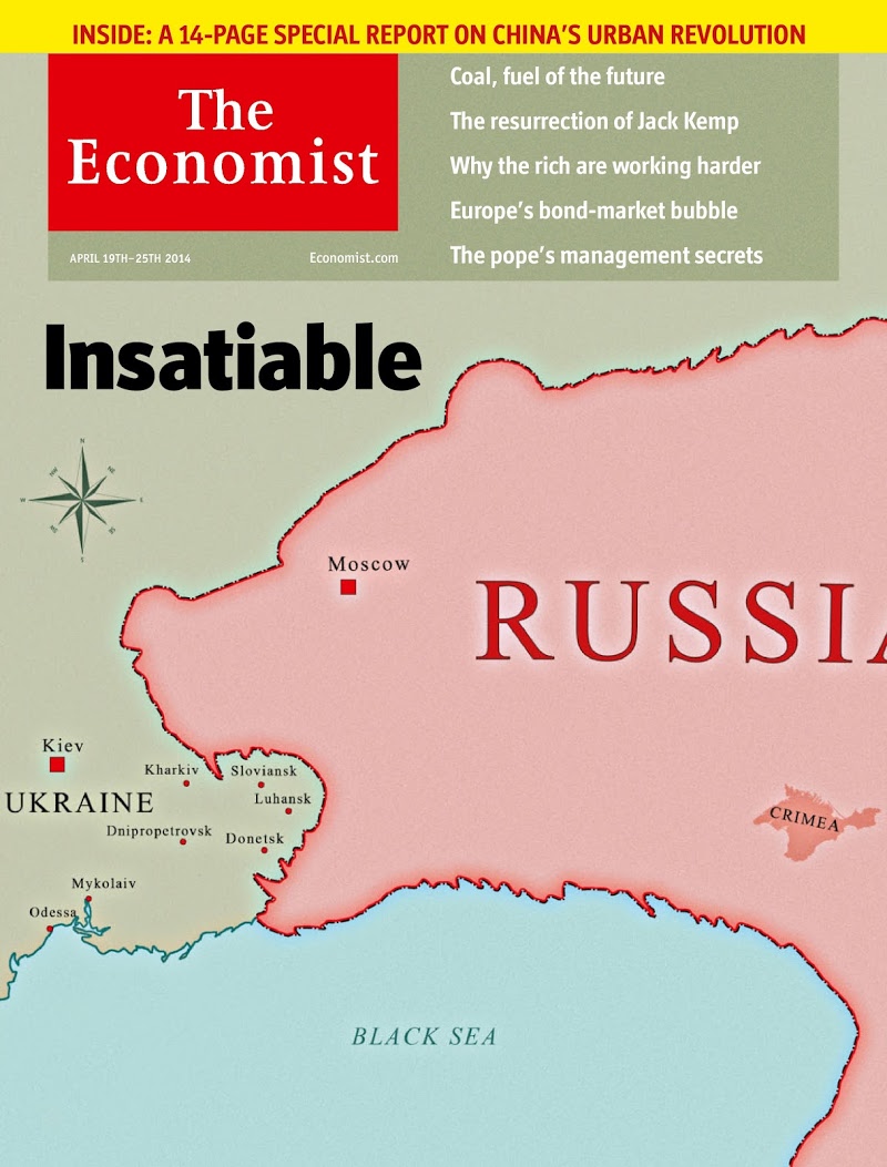 The-Economist April 19, 2014 Issue Cover