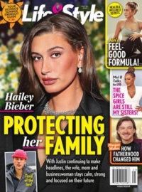 Life-and-Style-Weekly May 26, 2025 Issue Cover