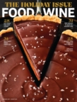 Food & Wine December 01, 2025 Issue Cover